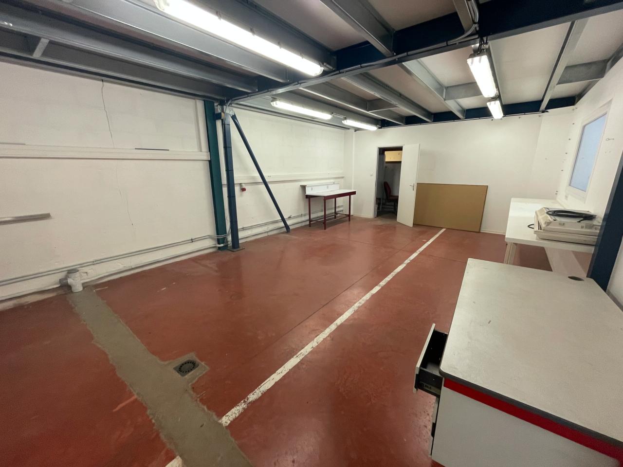 Local d'activité Woippy 650m² Location local d'activité Woippy Moselle OLACT2424684 7